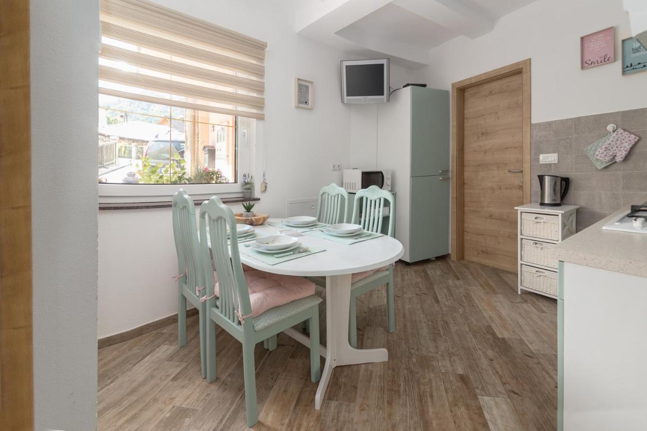 Apartma Bohinj Eksteriør billede