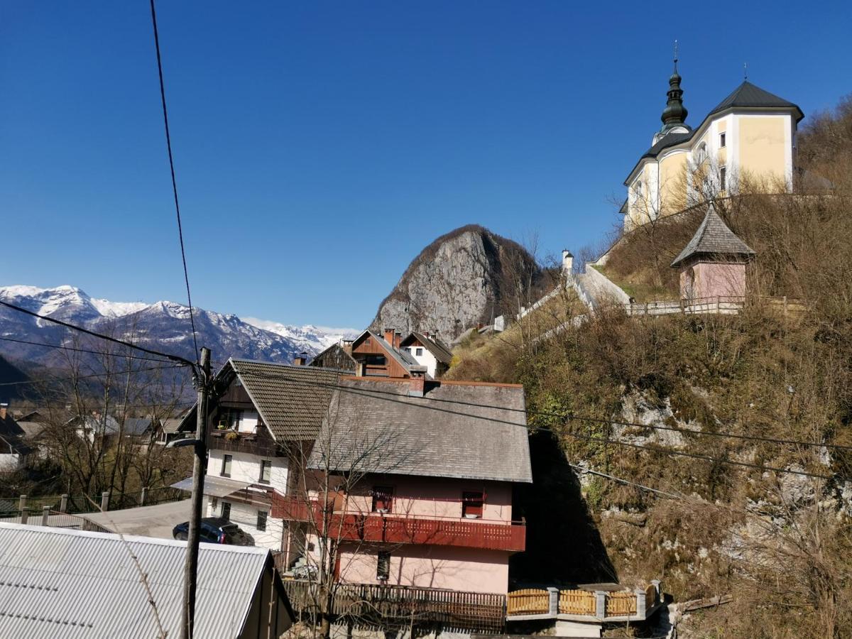 Apartma Bohinj Eksteriør billede