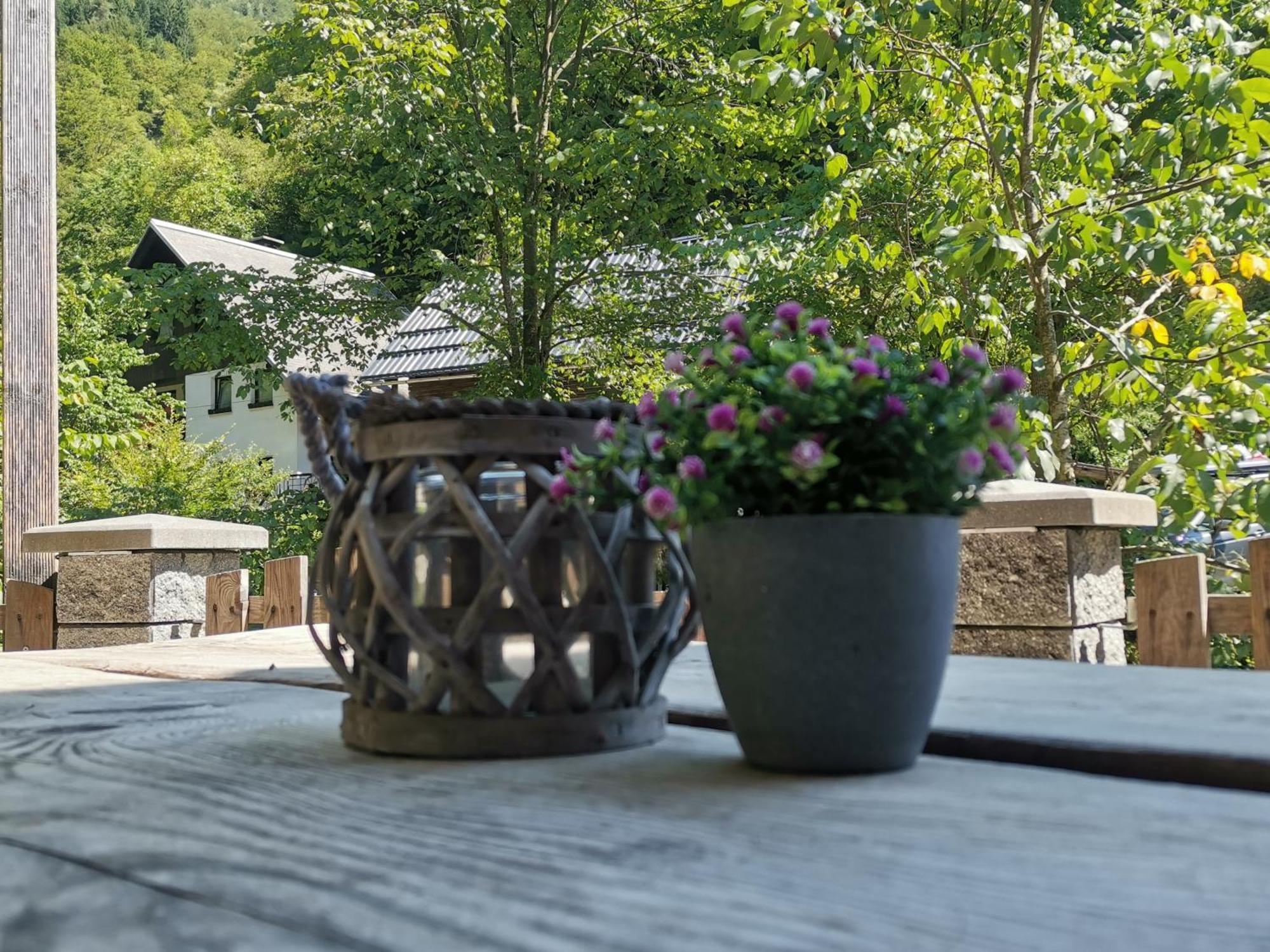 Apartma Bohinj Eksteriør billede